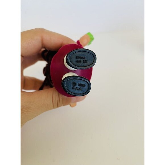 Cabbage Patch Kids CPK Doll Mini Figures Lot Of 3 PVC 1990s Figures - Picture 13 of 14